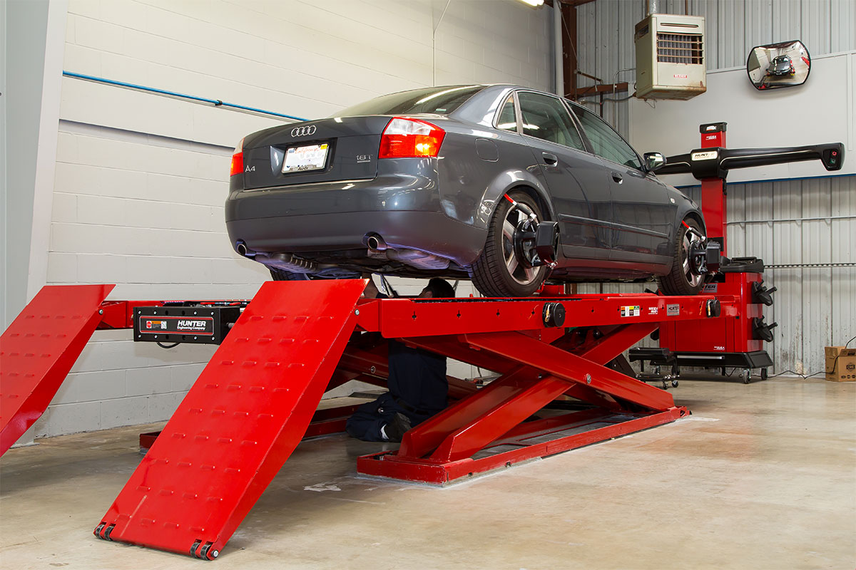 lloyd's tire and auto care hunter engineering testimonial