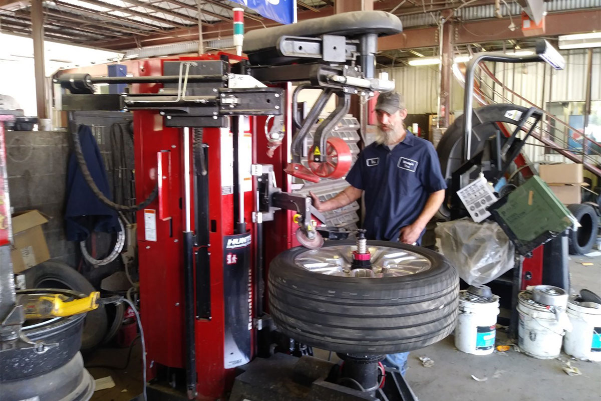 worley tire hunter engineering testimonial